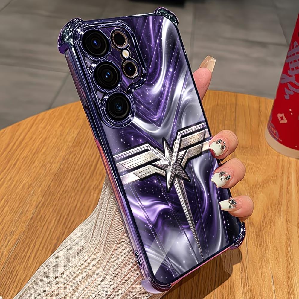 Purple Cosmic Star Pattern pho - Phone Cases Quad Lock recensione e prezzo