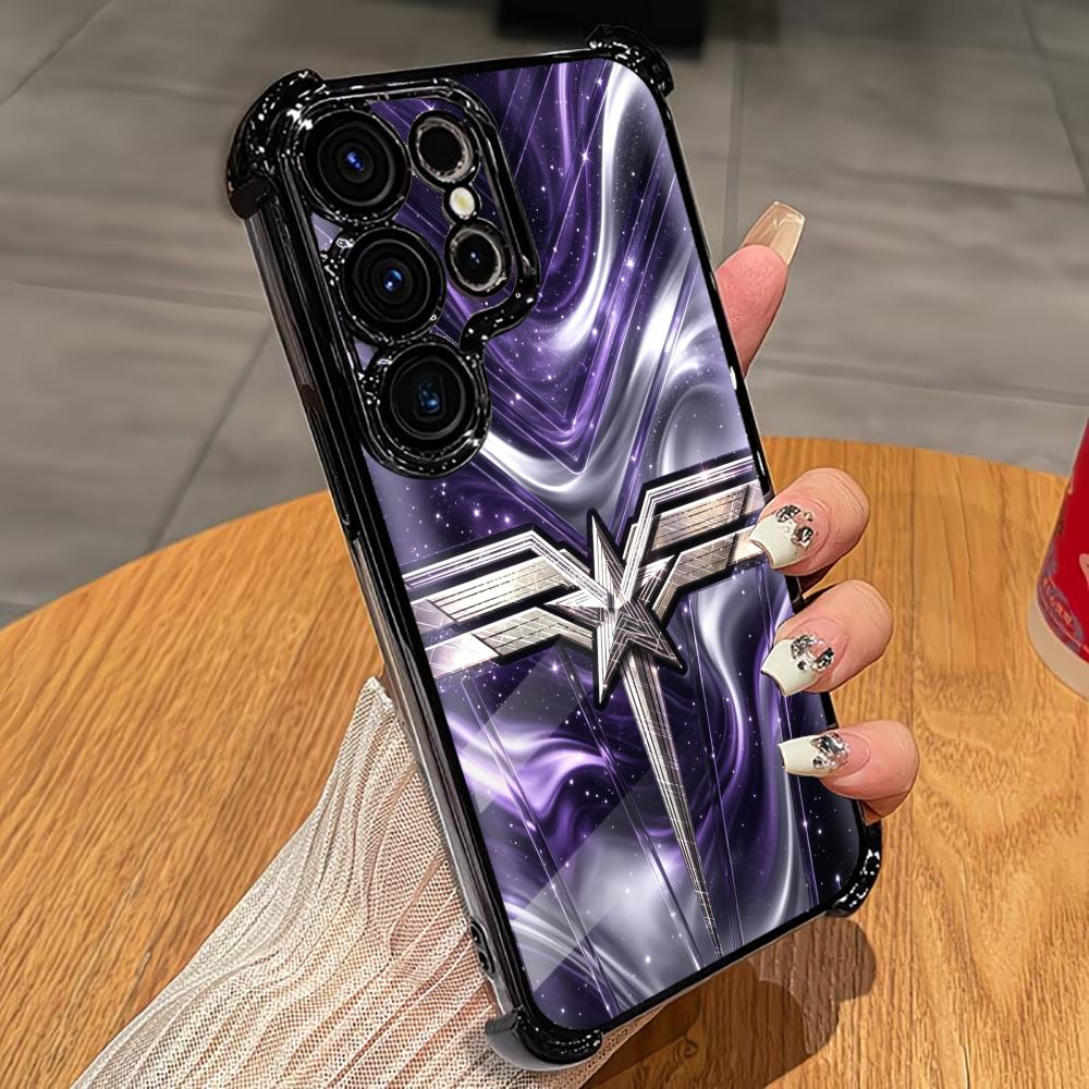 Purple Cosmic Star Pattern pho - Phone Cases Quad Lock recensione e prezzo