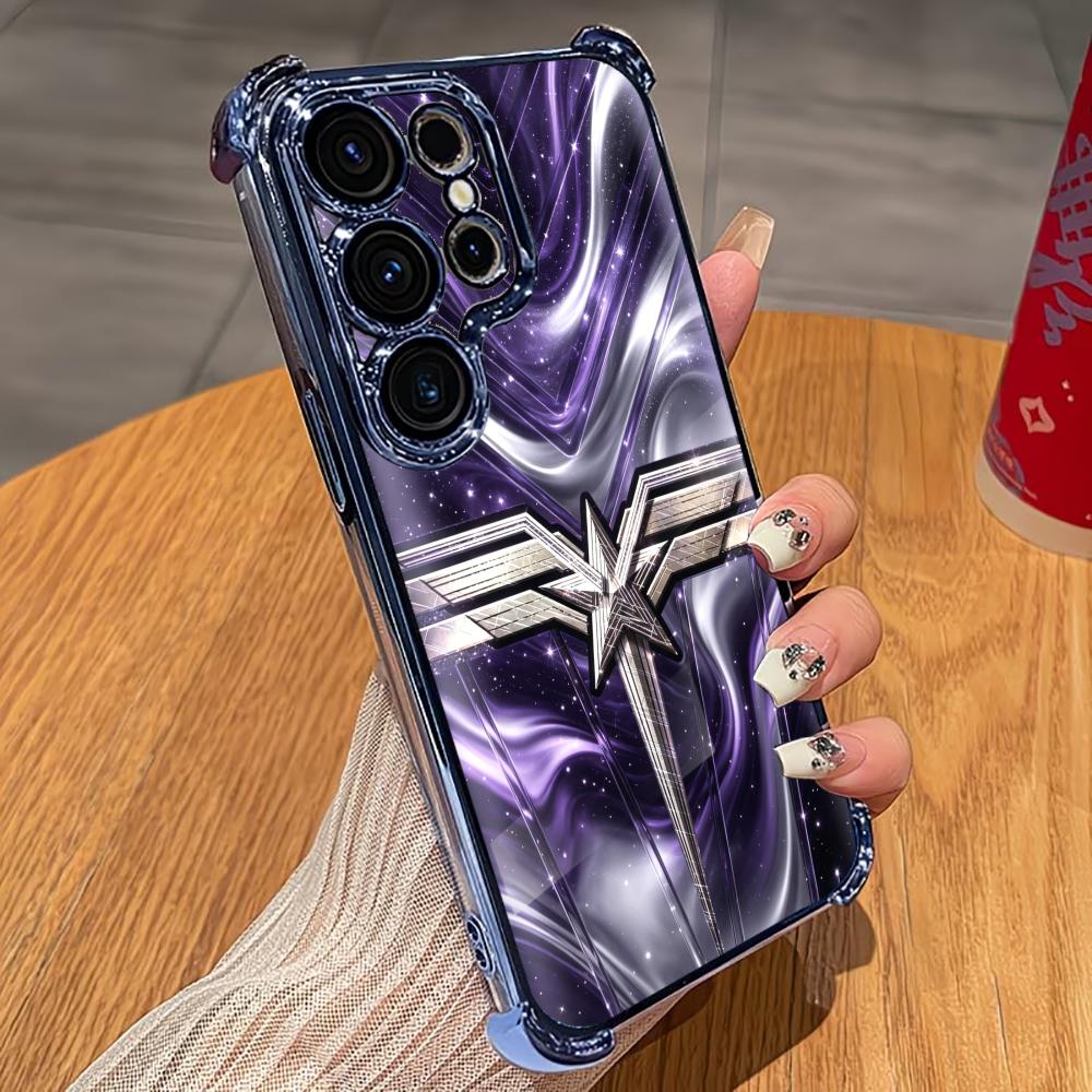 Purple Cosmic Star Pattern pho - Phone Cases Quad Lock recensione e prezzo