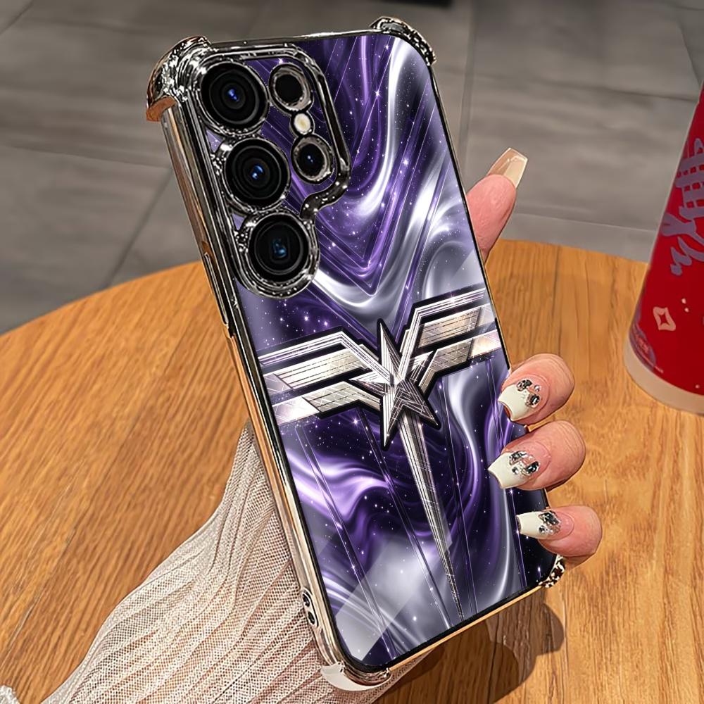 Purple Cosmic Star Pattern pho - Phone Cases Quad Lock recensione e prezzo