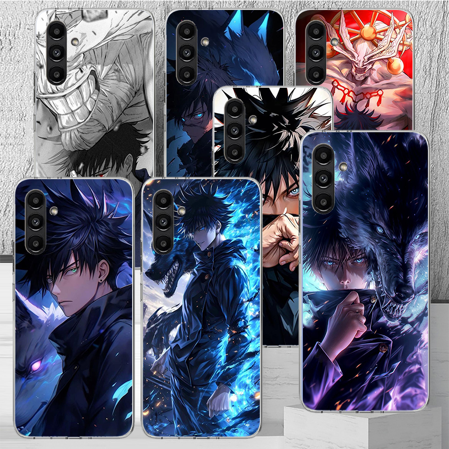 Kaisen J-Jujutsu Fushiguro Meg - Phone Cases Jjk recensione e prezzo