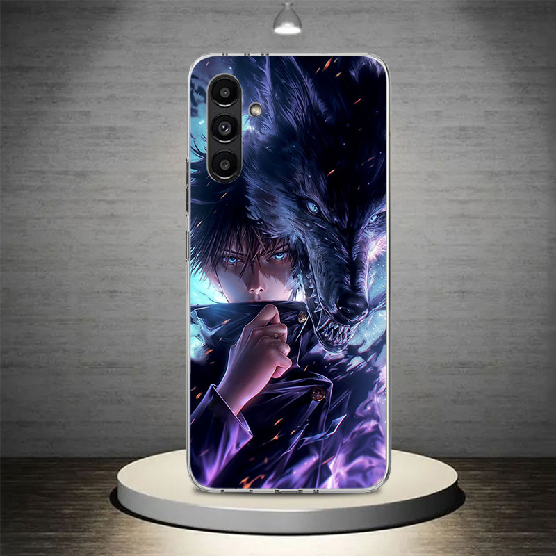 Kaisen J-Jujutsu Fushiguro Meg - Phone Cases Jjk recensione e prezzo