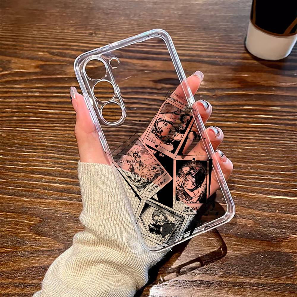 The Guy She Was Interested In  - Phone Cases At Shein recensione e prezzo
