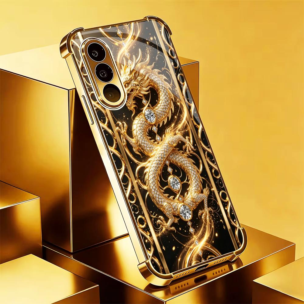 High-end golden dragon phone c - Phone Cases Quad Lock recensione e prezzo