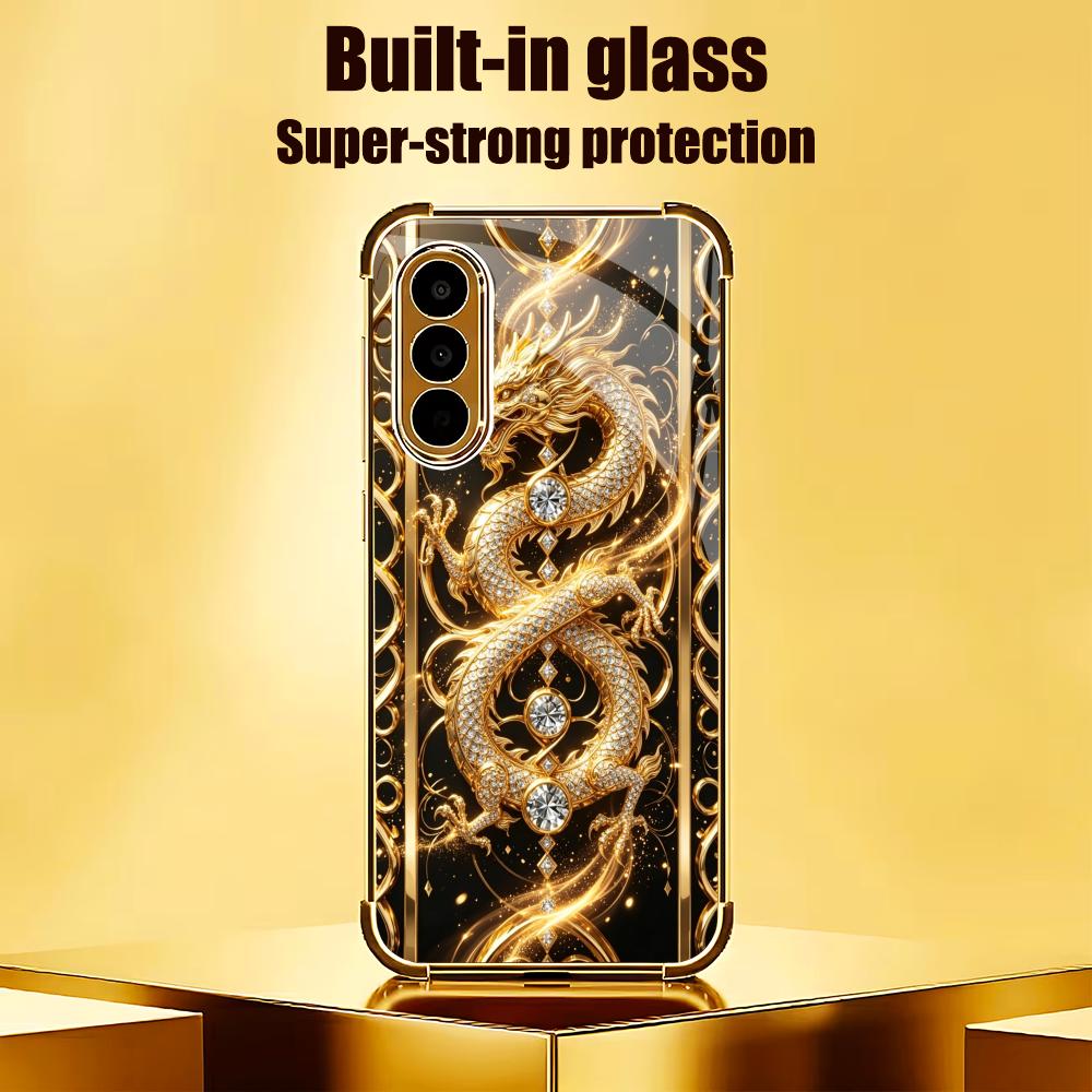 High-end golden dragon phone c - Phone Cases Quad Lock recensione e prezzo