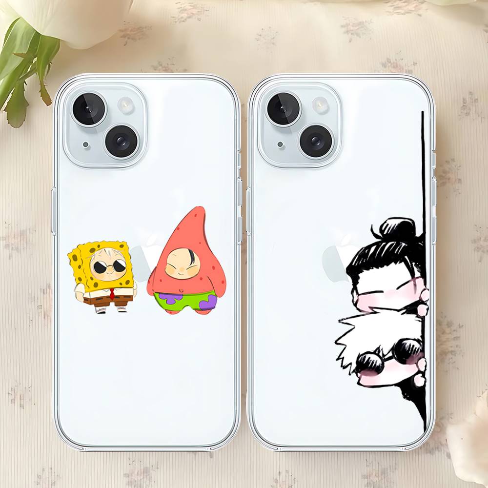 S-Satoru Gojo Suguru Getos Pho - Phone Cases Jjk recensione e prezzo