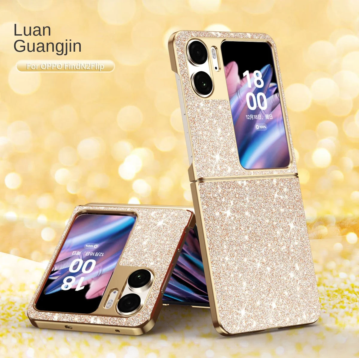 Plating Luxury Bling Glitter P - Phone Cases Ysl recensione e prezzo