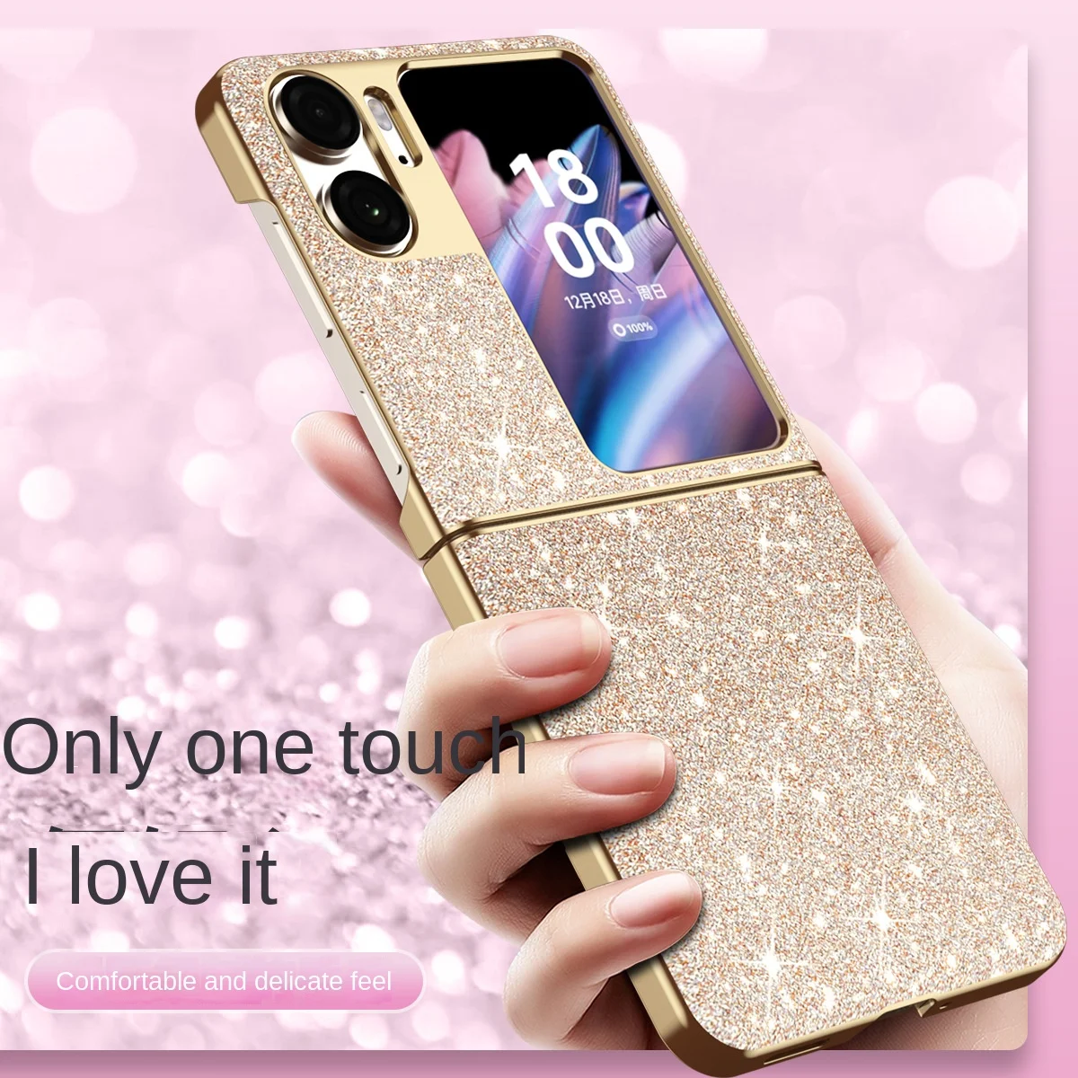 Plating Luxury Bling Glitter P - Phone Cases Ysl recensione e prezzo
