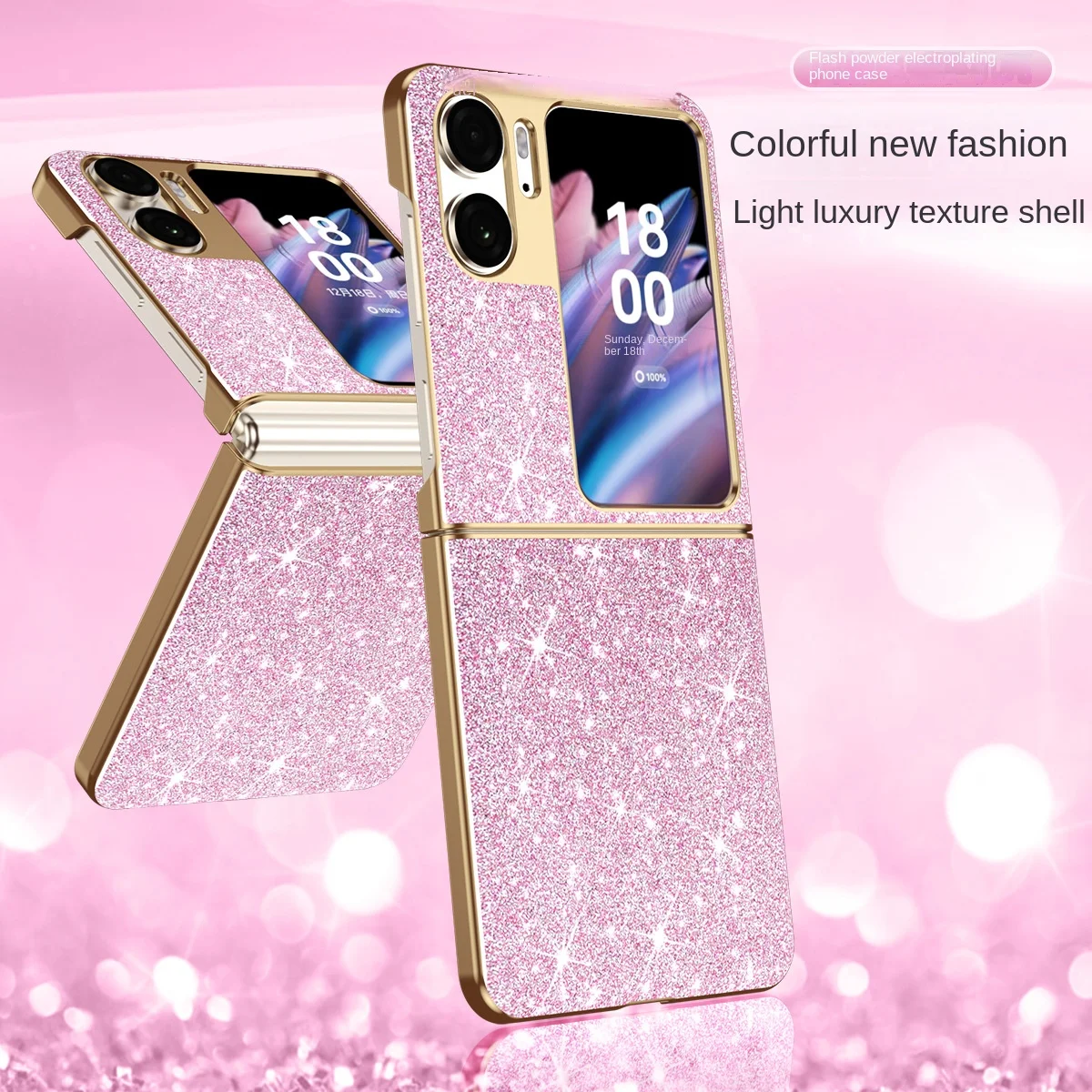 Plating Luxury Bling Glitter P - Phone Cases Ysl recensione e prezzo