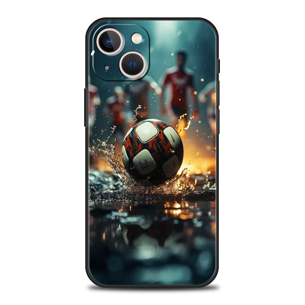 Football Sport Soccer Phone Ca - Phone Cases Jersey recensione e prezzo