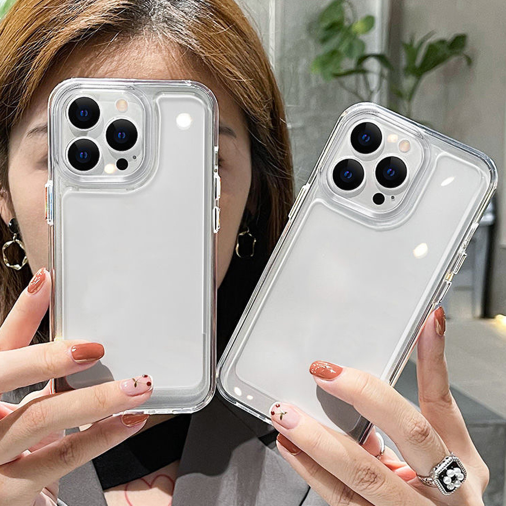 Transparent Silicone Phone Cas - Phone Cases Transparent recensione e prezzo