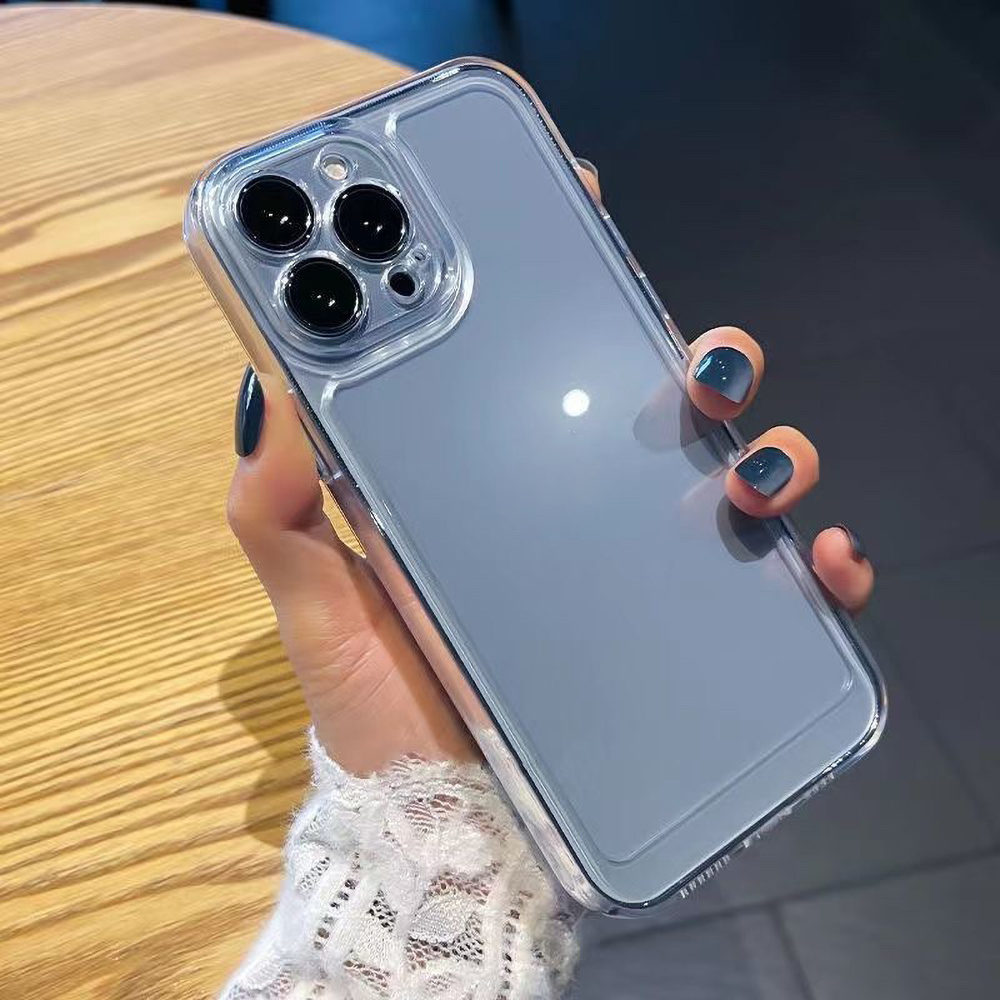 Transparent Silicone Phone Cas - Phone Cases Transparent recensione e prezzo