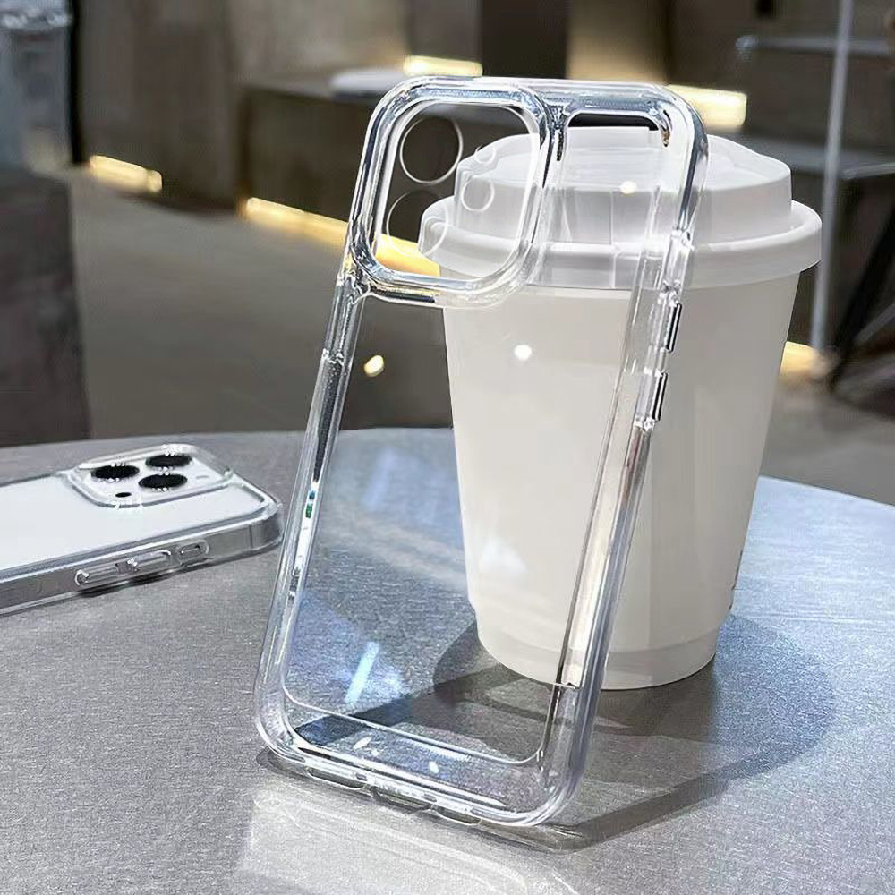 Transparent Silicone Phone Cas - Phone Cases Transparent recensione e prezzo
