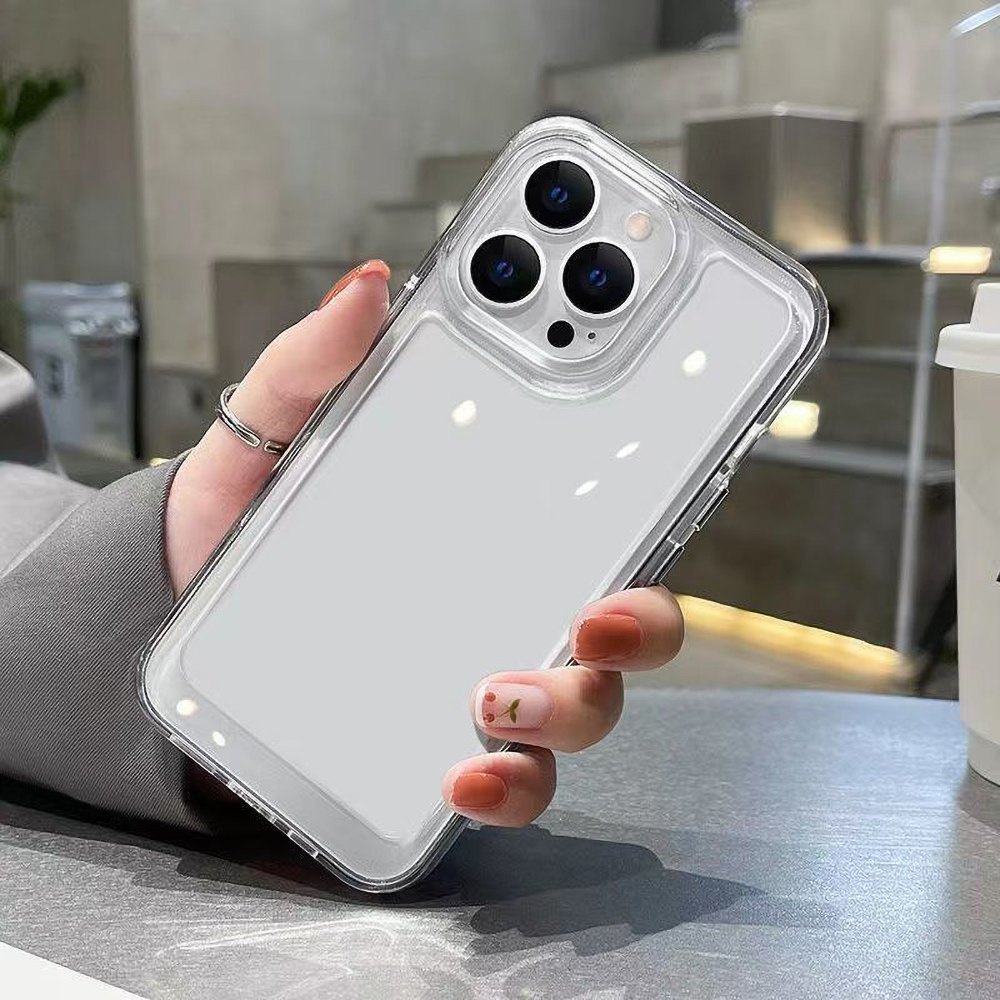 Transparent Silicone Phone Cas - Phone Cases Transparent recensione e prezzo