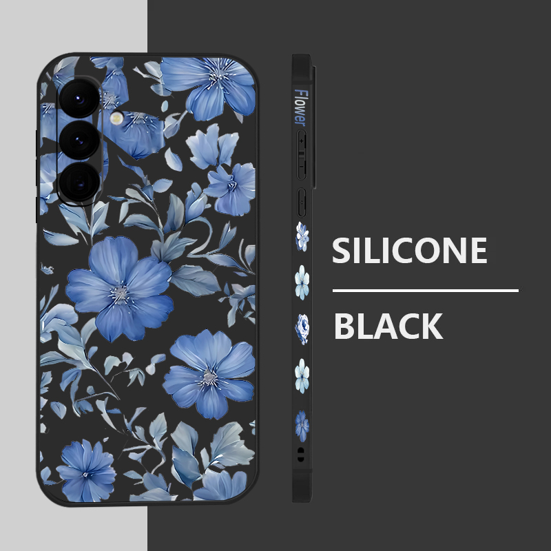 Flowers Plant Pattern Phone Ca - Phone Cases For Samsung S22 recensione e prezzo