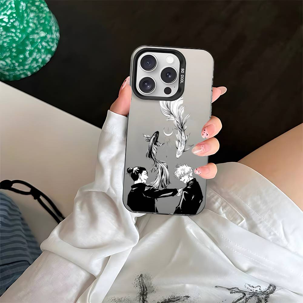 Classic Anime J-Jujutsu-Kaisen - Phone Cases Jjk recensione e prezzo