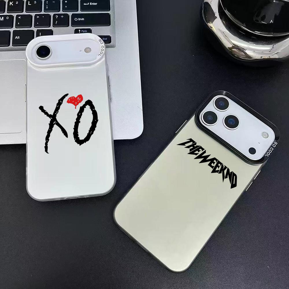 Rapper Singer The W-Weeknd Pho - Phone Cases Store recensione e prezzo