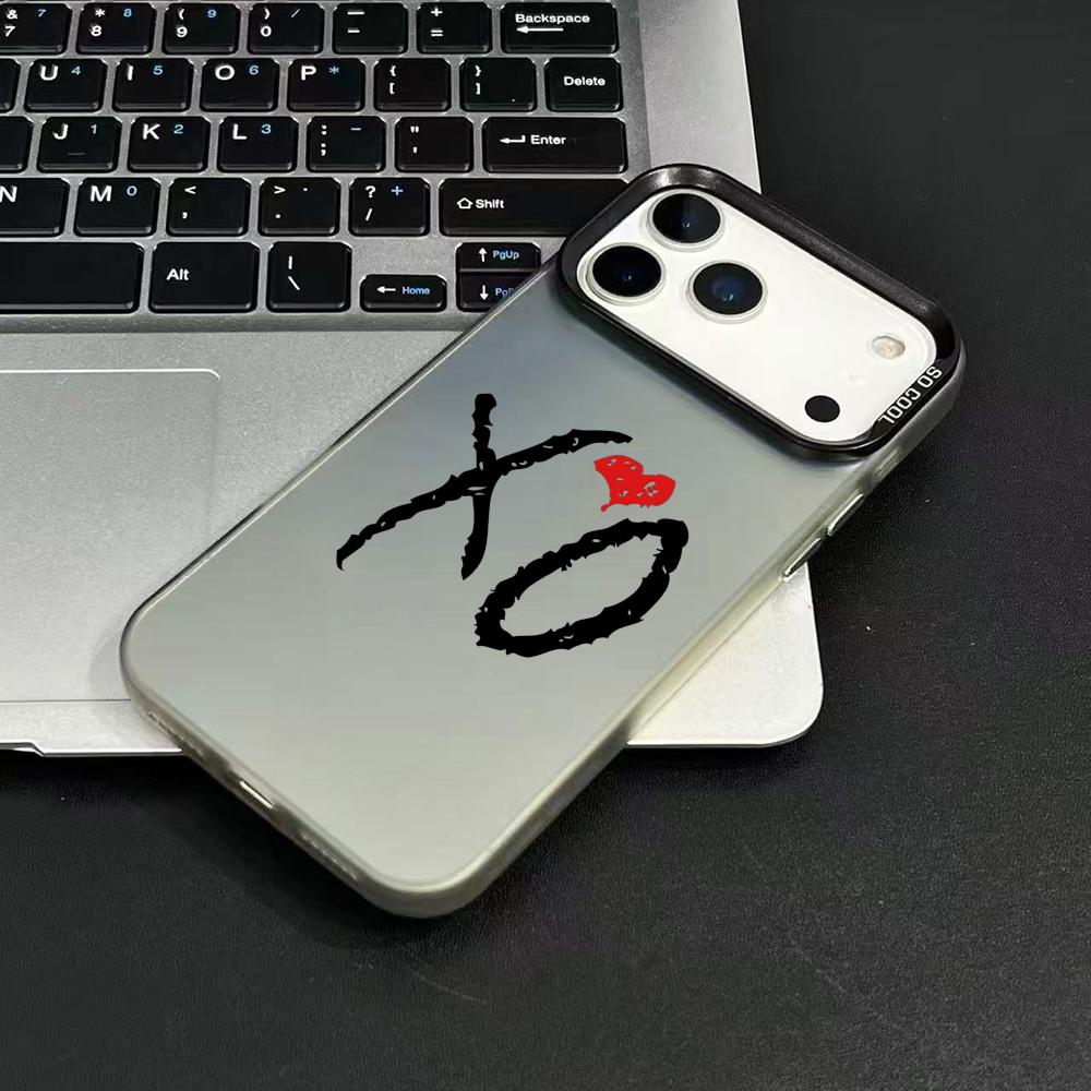 Rapper Singer The W-Weeknd Pho - Phone Cases Store recensione e prezzo