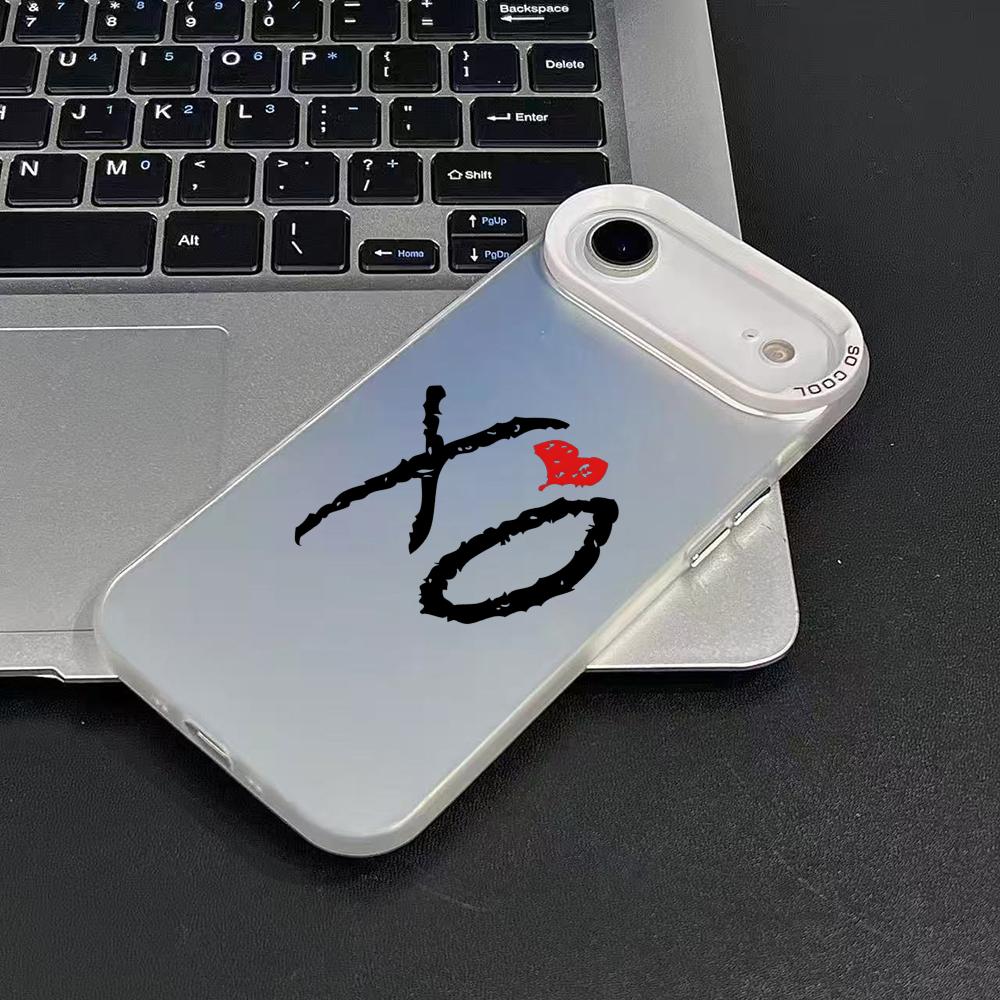 Rapper Singer The W-Weeknd Pho - Phone Cases Store recensione e prezzo