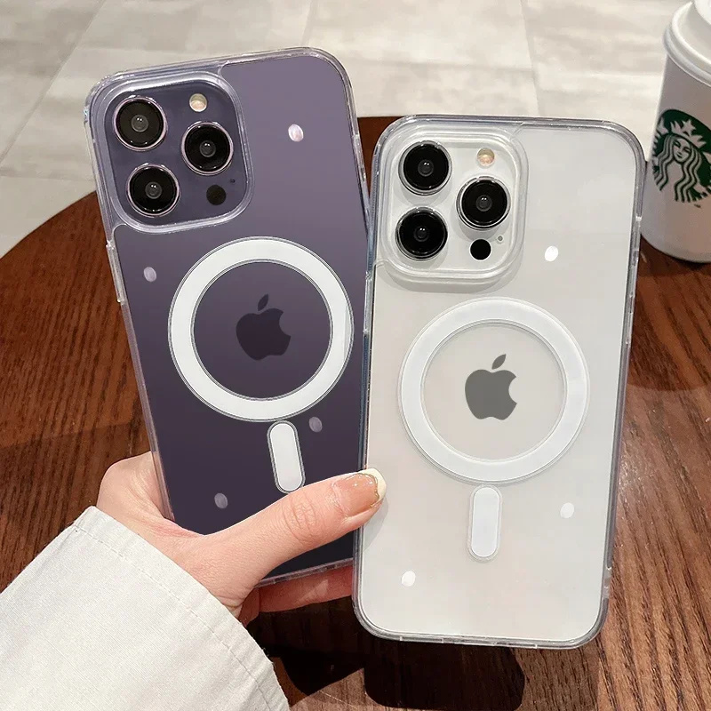 Wireless Charge Phone Case For - Phone Cases Transparent recensione e prezzo