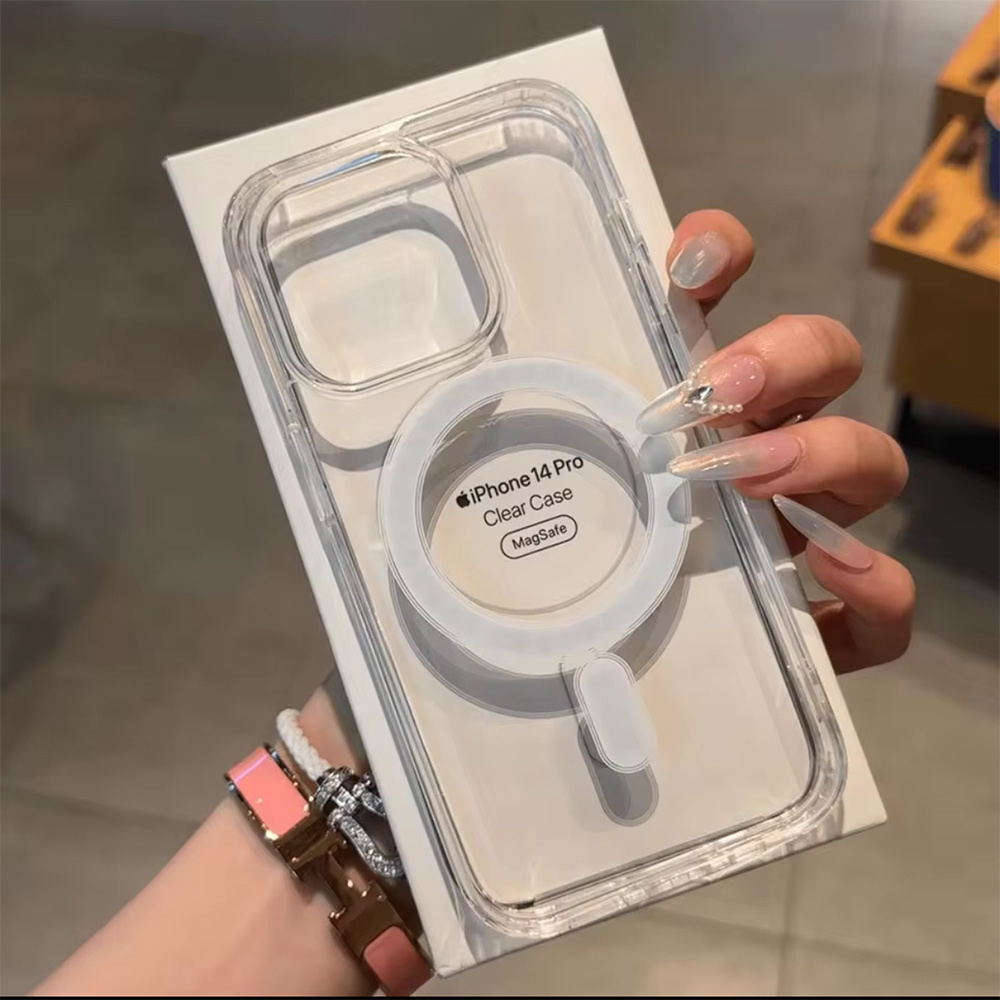 Wireless Charge Phone Case For - Phone Cases Transparent recensione e prezzo