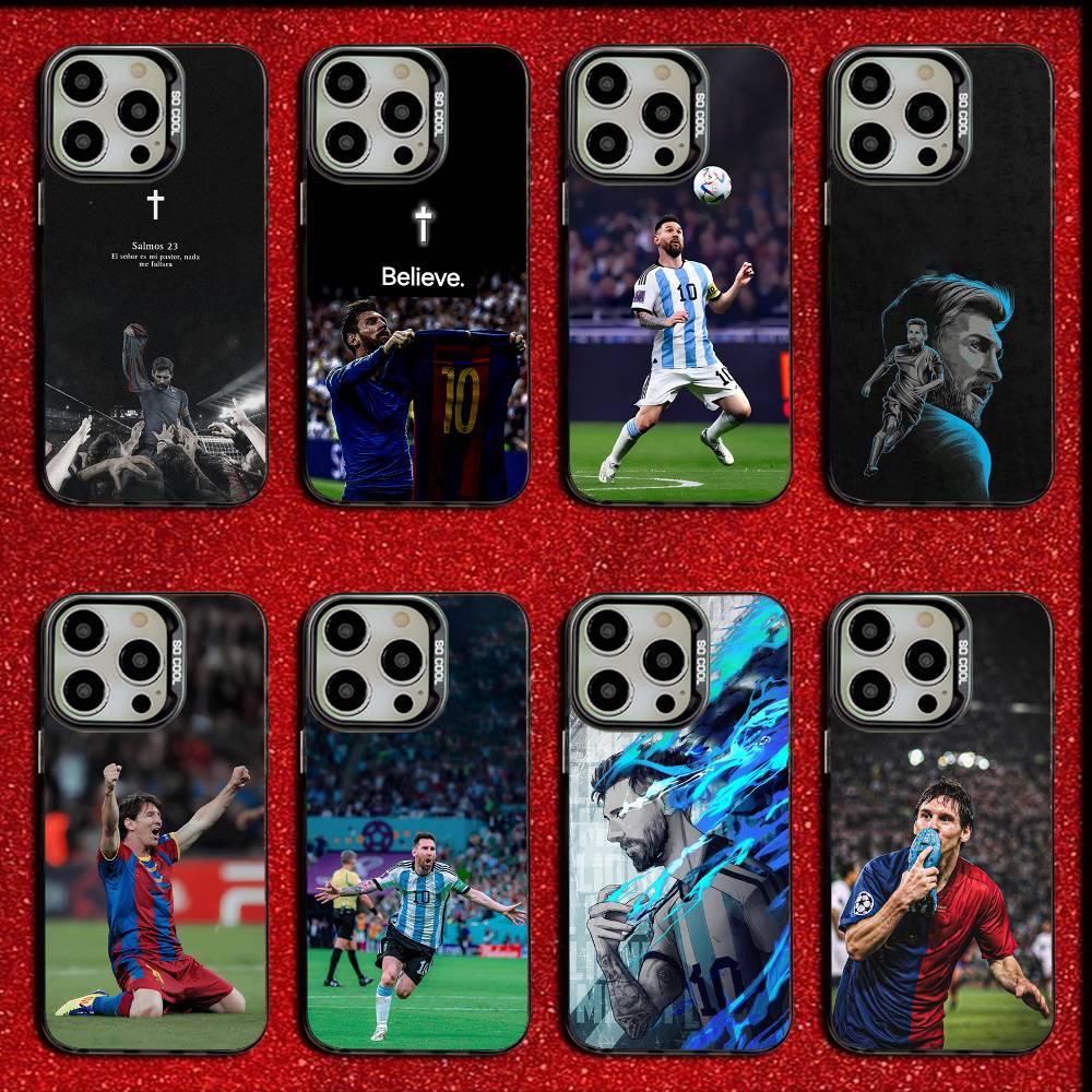 Football Soccer Cross M-MeSSi  - Phone Cases Jersey recensione e prezzo