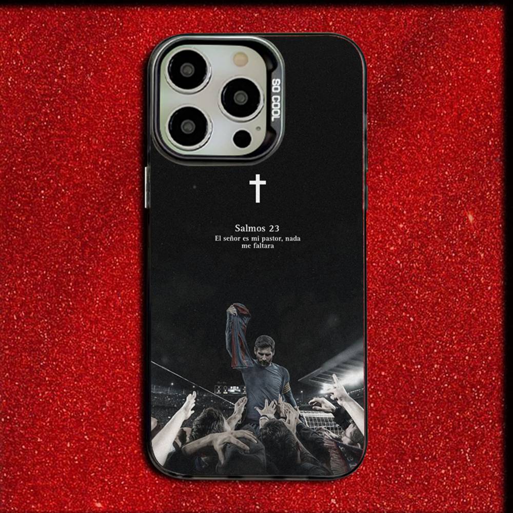 Football Soccer Cross M-MeSSi  - Phone Cases Jersey recensione e prezzo