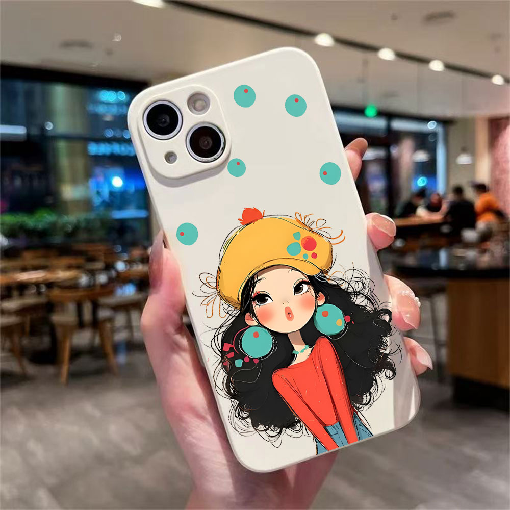 For iPhone 17 16 15 14 13 12 1 - Phone Cases For Girls recensione e prezzo