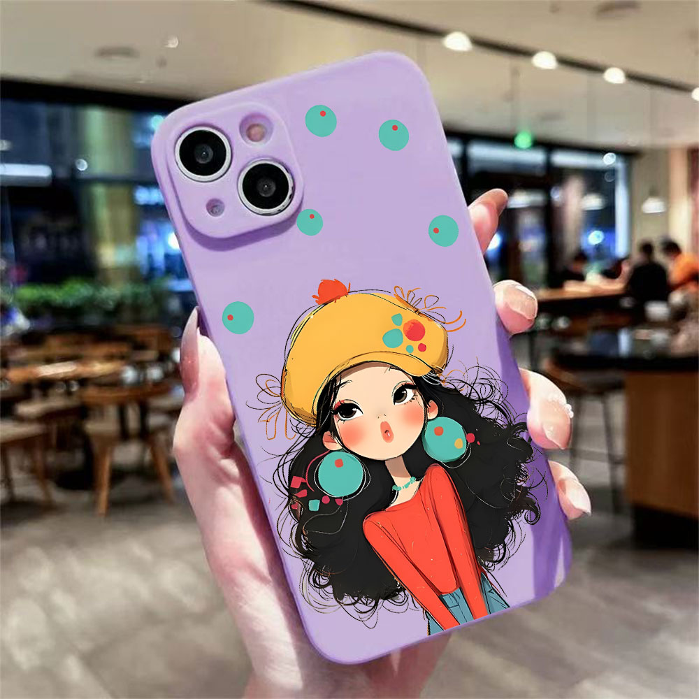 For iPhone 17 16 15 14 13 12 1 - Phone Cases For Girls recensione e prezzo