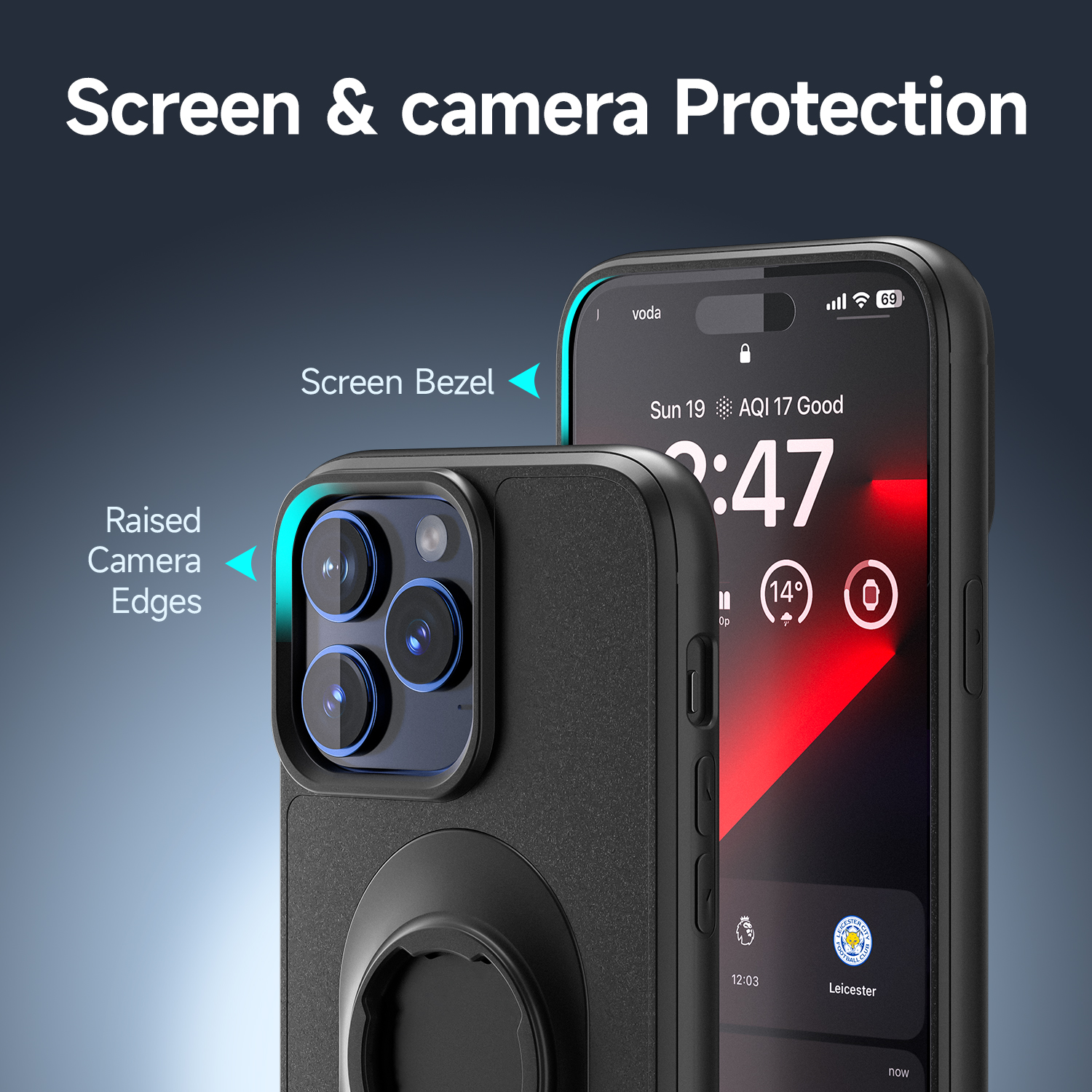 Quicky Mount Case for iPhone 1 - Phone Cases Quad Lock recensione e prezzo