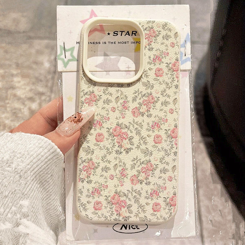 Adorable Girl Floral White Cla - Phone Cases For Girls recensione e prezzo