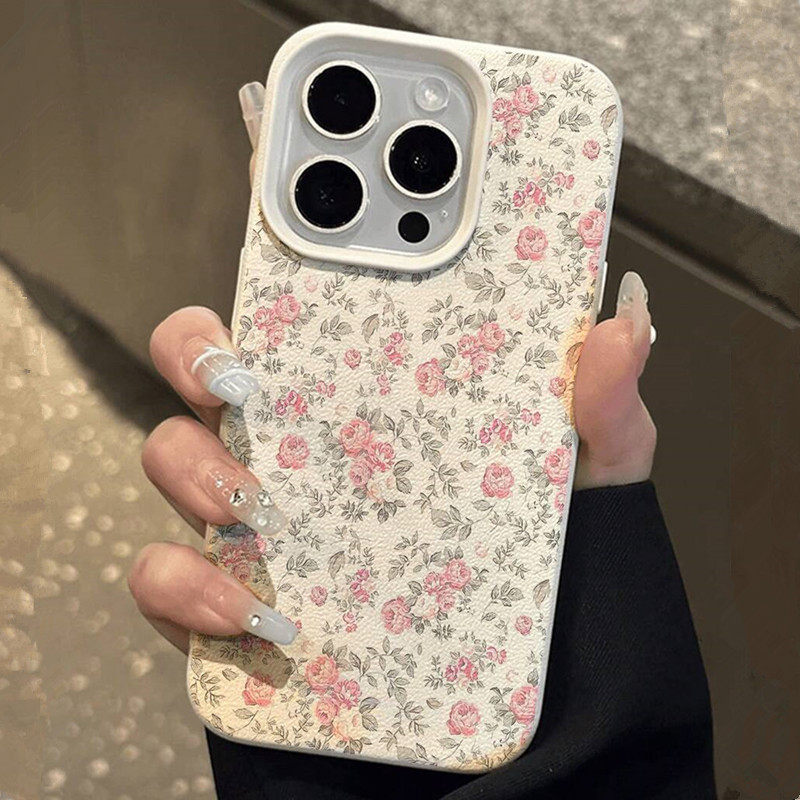 Adorable Girl Floral White Cla - Phone Cases For Girls recensione e prezzo