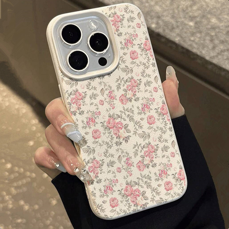 Adorable Girl Floral White Cla - Phone Cases For Girls recensione e prezzo