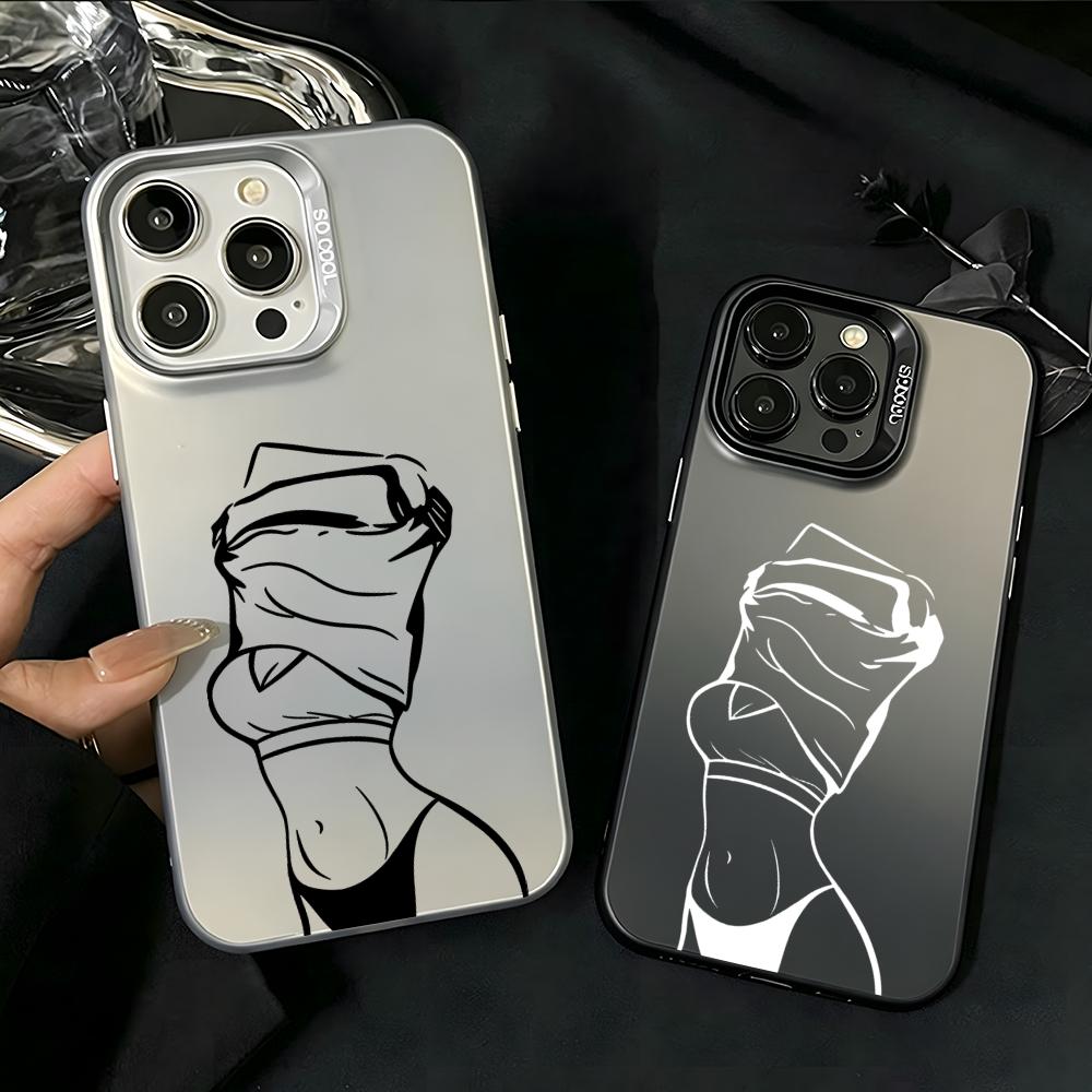 P-Personalized Girl Phone Case - Phone Cases For Girls recensione e prezzo