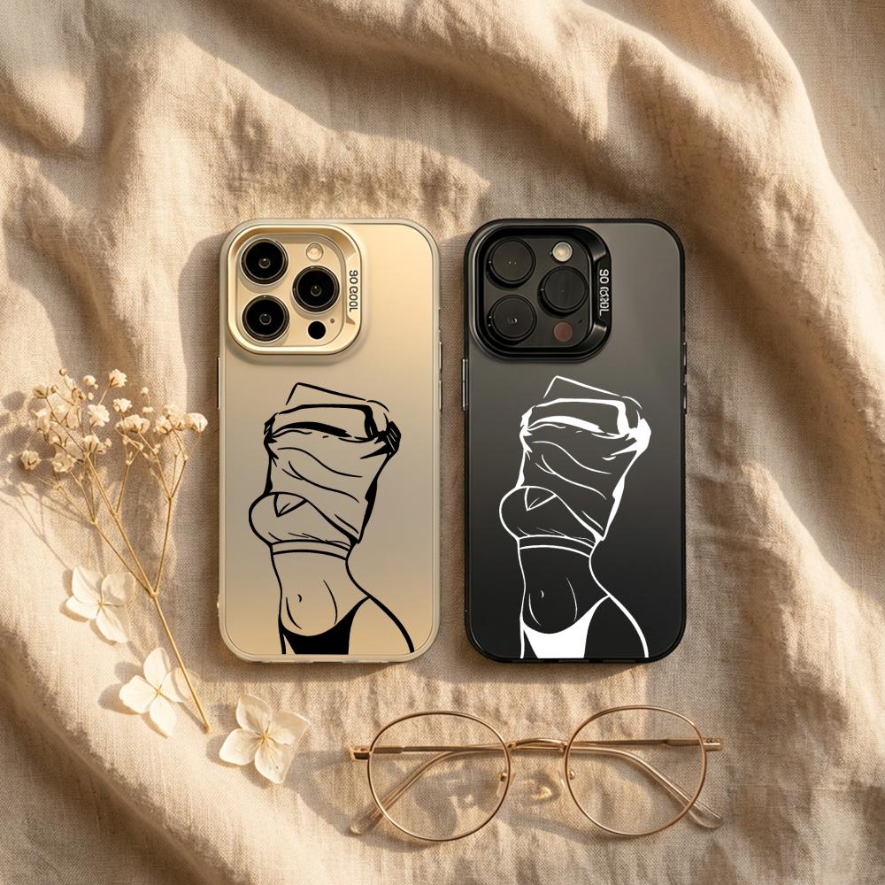 P-Personalized Girl Phone Case - Phone Cases For Girls recensione e prezzo