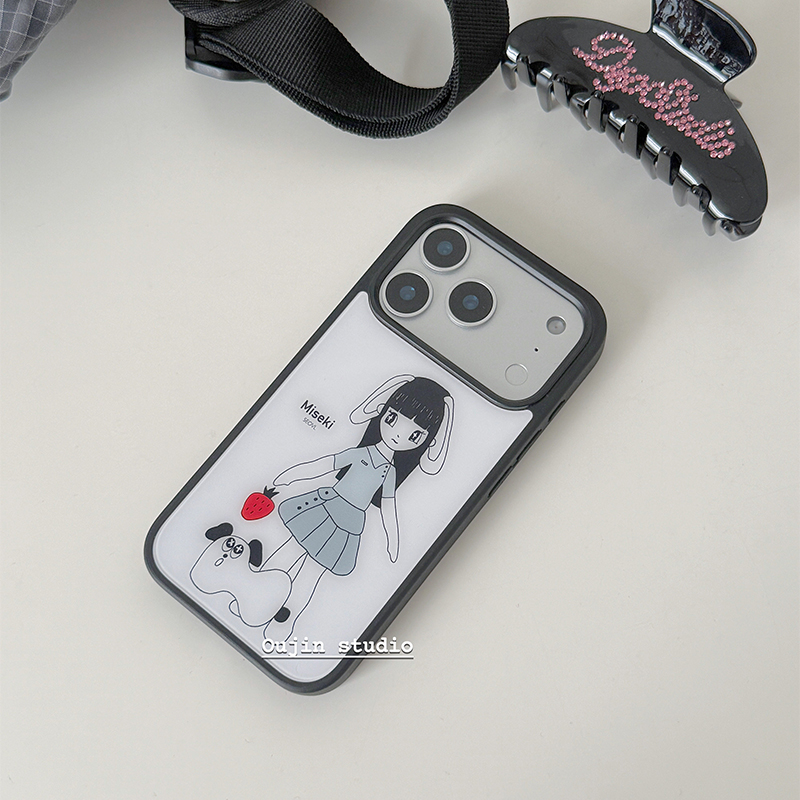 Korean Ins Cute Girl Strawberr - Phone Cases For Girls recensione e prezzo