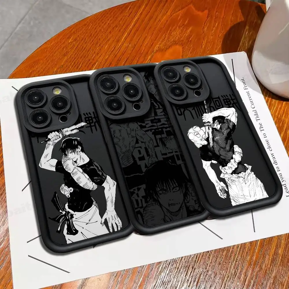 J-Jujutsu Toji Kaisen F-Fushig - Phone Cases Jjk recensione e prezzo