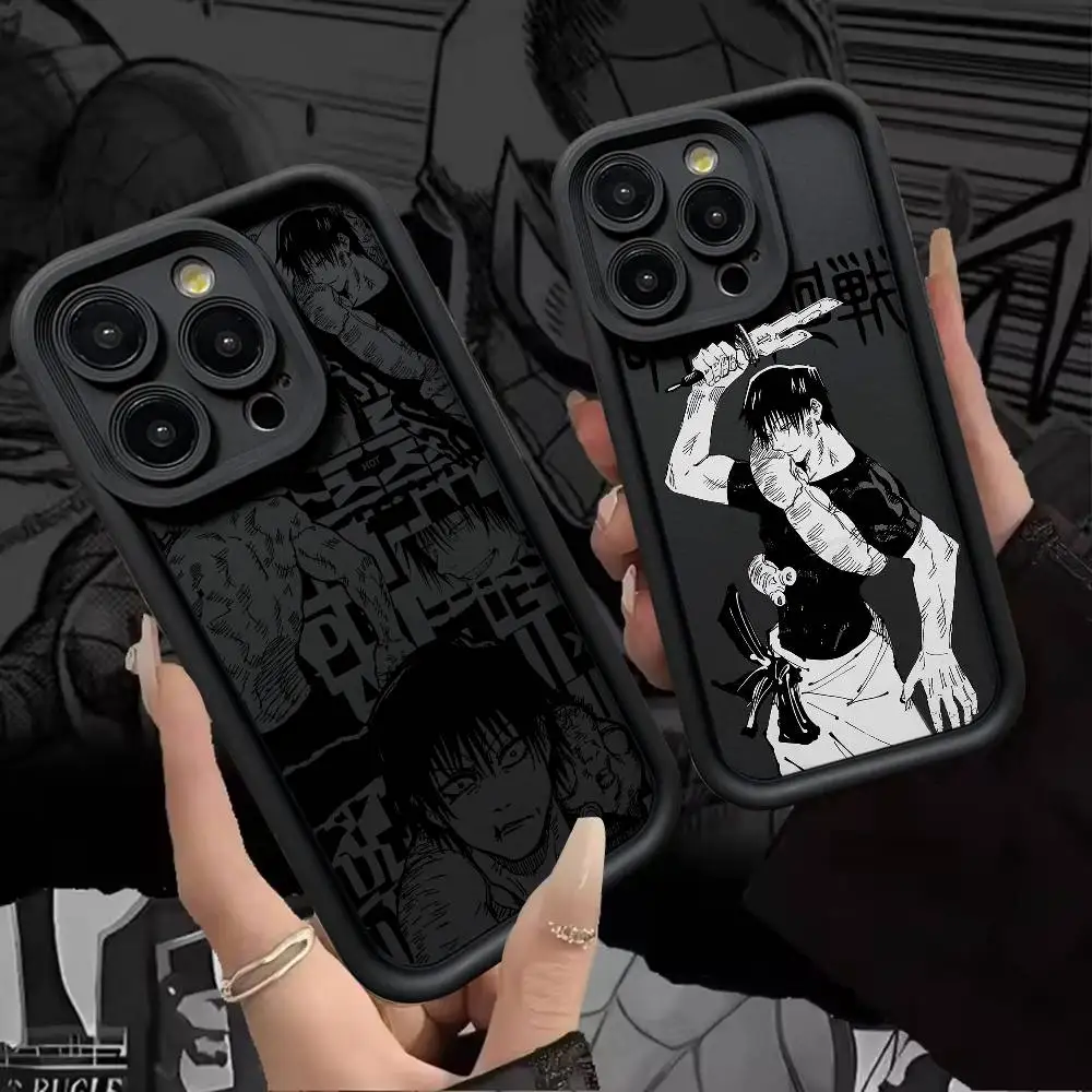 J-Jujutsu Toji Kaisen F-Fushig - Phone Cases Jjk recensione e prezzo