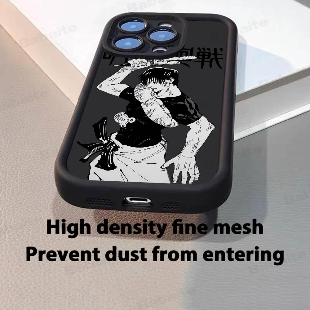 J-Jujutsu Toji Kaisen F-Fushig - Phone Cases Jjk recensione e prezzo