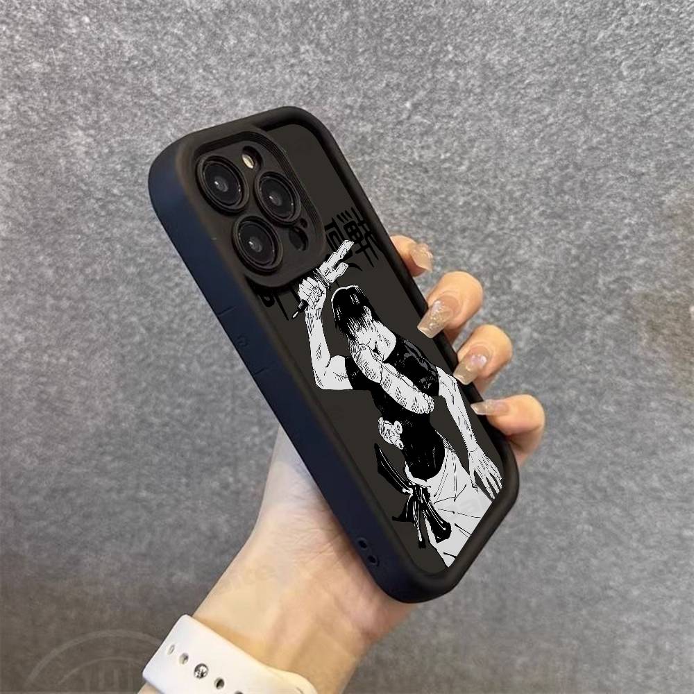 J-Jujutsu Toji Kaisen F-Fushig - Phone Cases Jjk recensione e prezzo