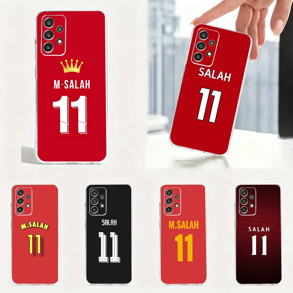 Fotball M-Salah N-No-11 jersey - Phone Cases Jersey recensione e prezzo
