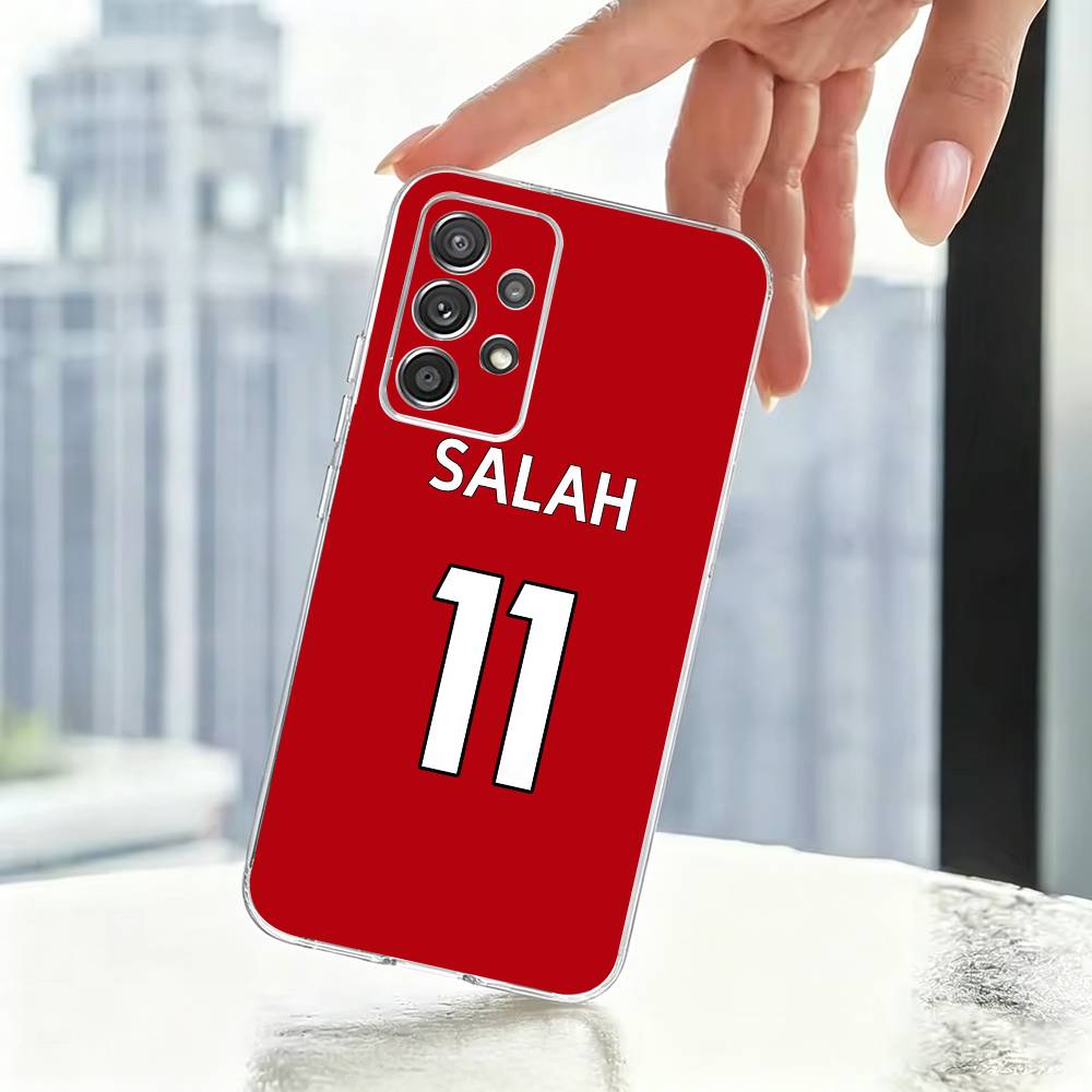 Fotball M-Salah N-No-11 jersey - Phone Cases Jersey recensione e prezzo