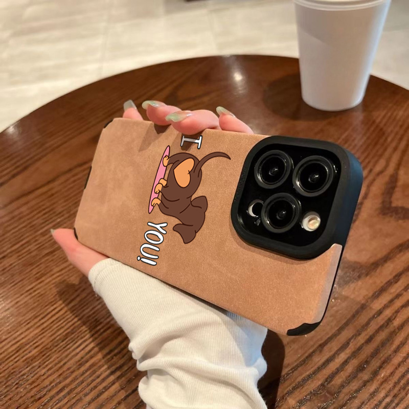 Cute Dachshund Heart Print Pho - Phone Cases Leather recensione e prezzo