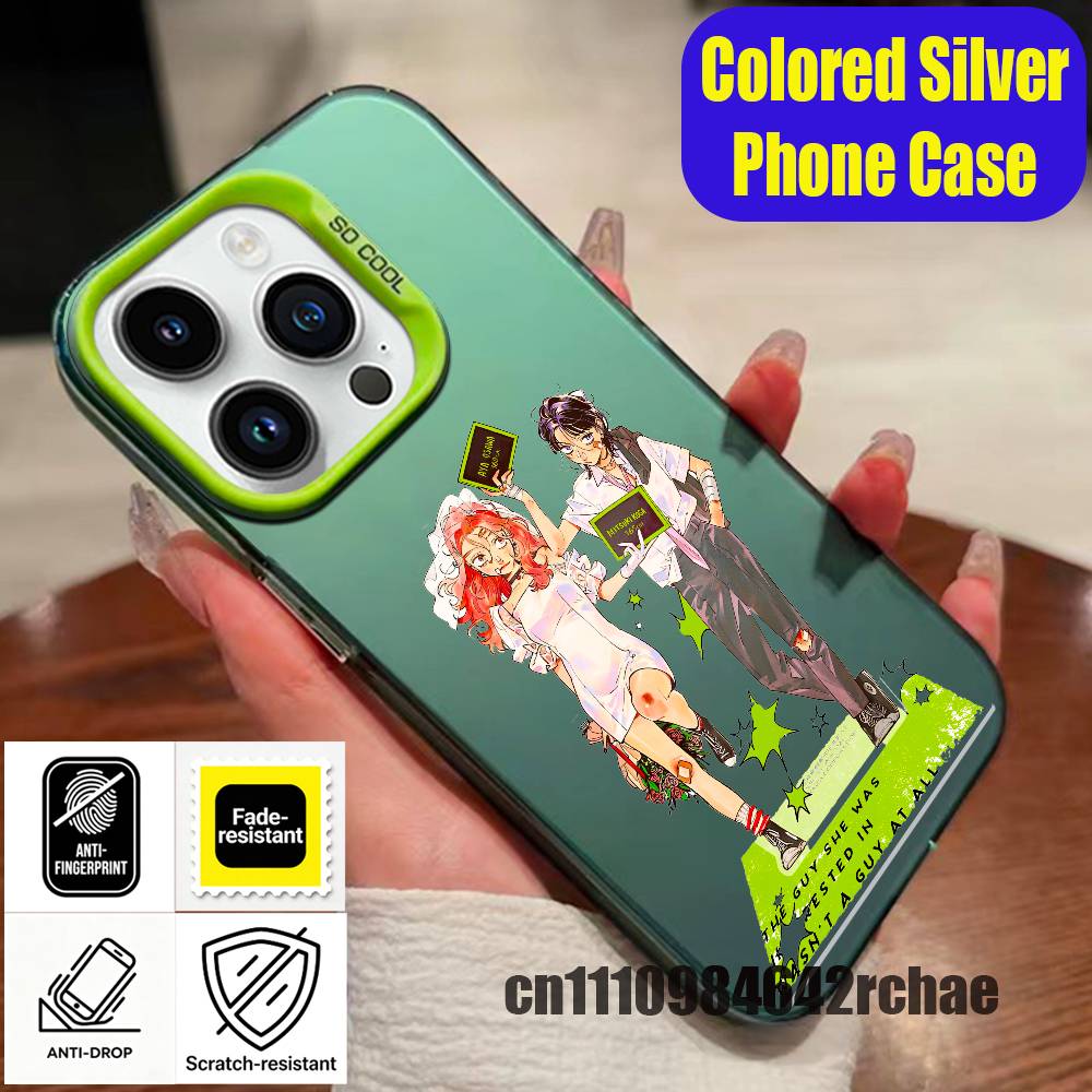 For The Guy She Was Interested - Phone Cases At Shein recensione e prezzo